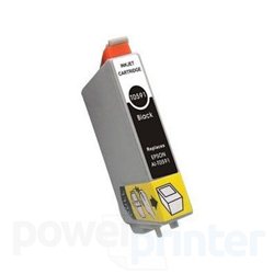 Cartucho de Tinta EPSON 136 (T136126) negro alternativo GNEISS